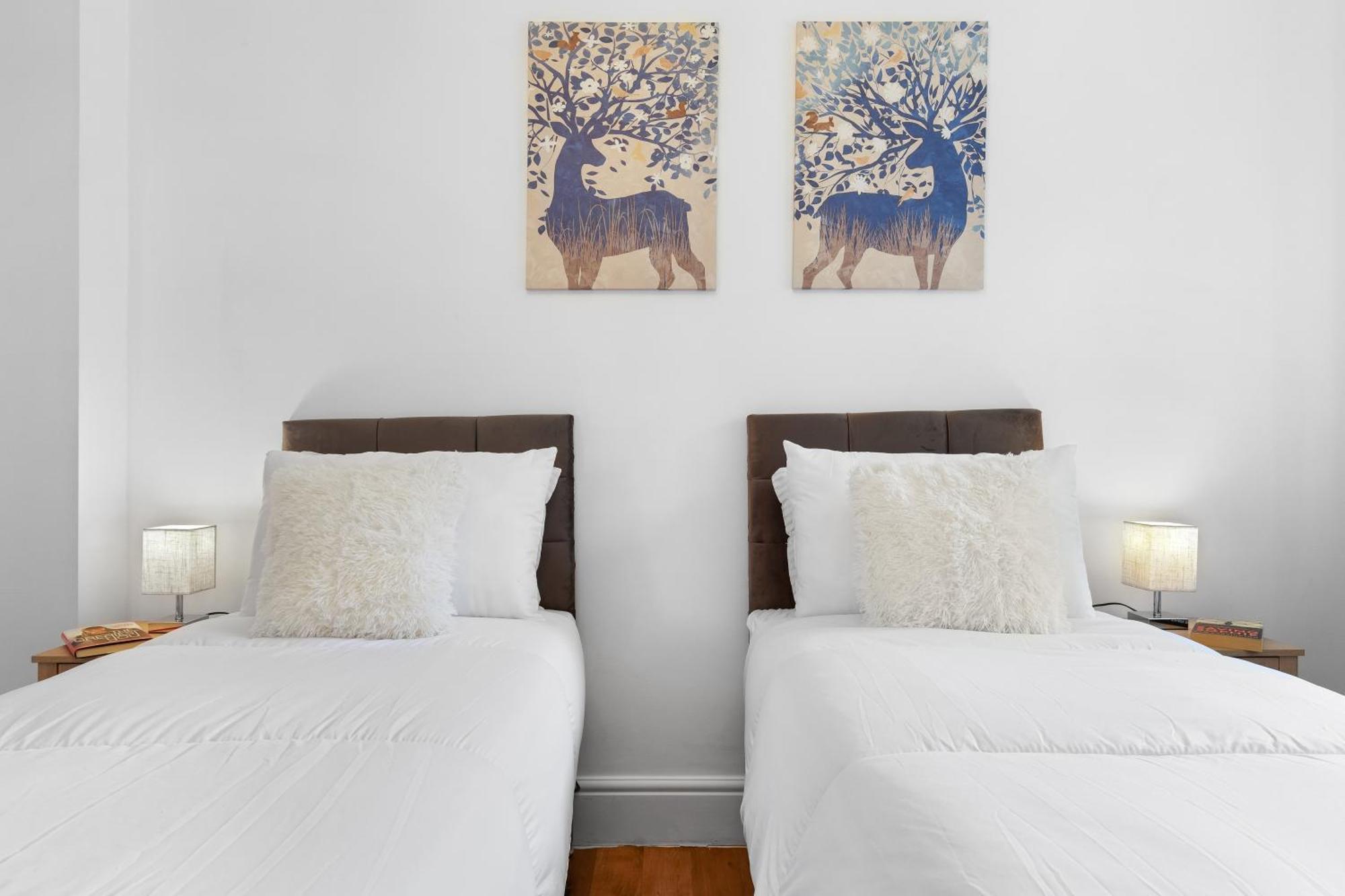 Clapham Serenity Garden Retreat With Free Parking * Londres